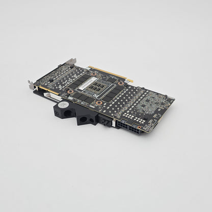 RTX 3090 Zotac Trinity OC 24GB with EK Aluminum Waterblock, NVIDIA Gaming Graphics Card GPU, Liquid Cooled