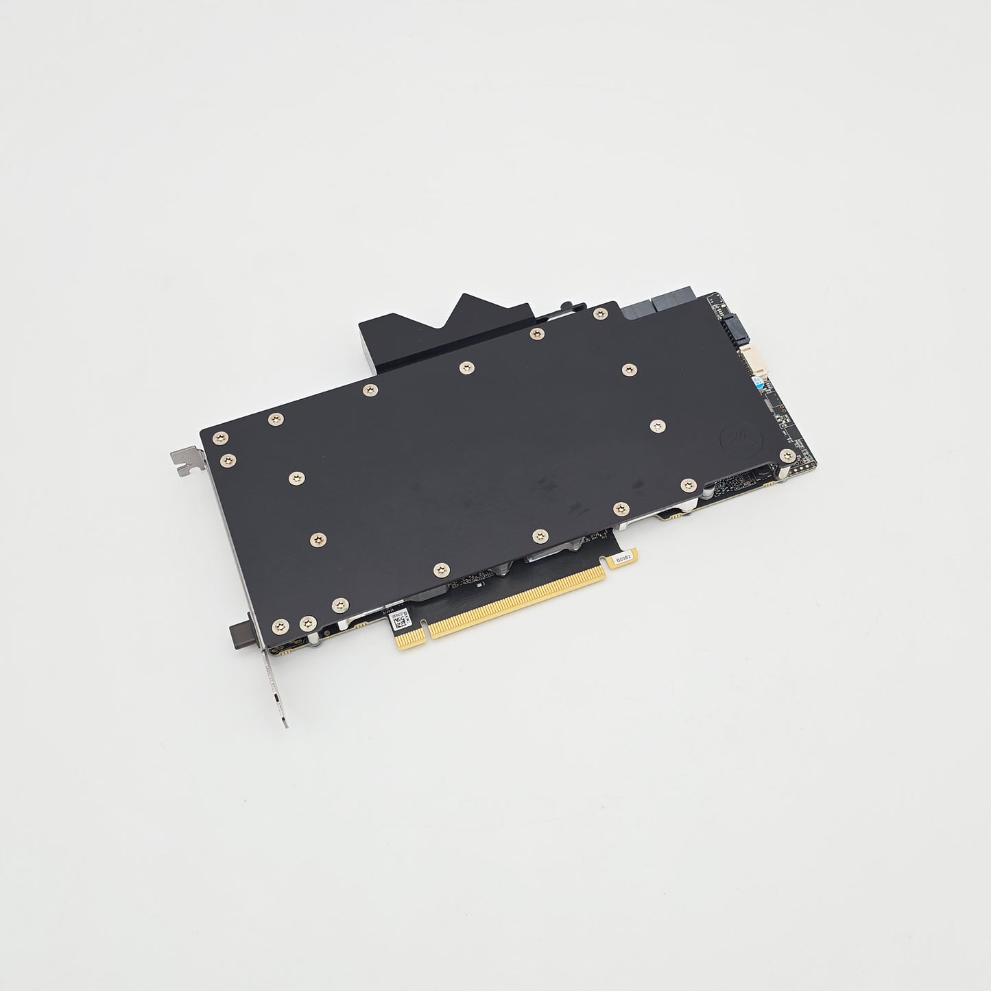 RTX 3090 Zotac Trinity OC 24GB with EK Aluminum Waterblock, NVIDIA Gaming Graphics Card GPU, Liquid Cooled
