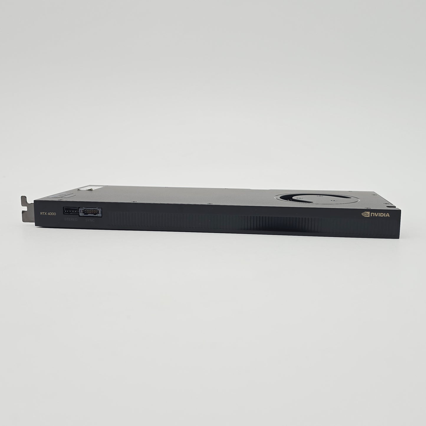 RTX 4000 ADA 20GB, NVIDIA Workstation Professional Graphics Card GPU