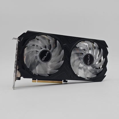 RTX 4060 Galax EX 1-Click OC 8GB, NVIDIA Gaming Graphics Card GPU