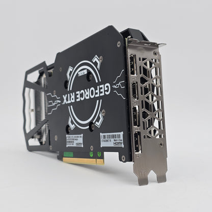 RTX 4060 Galax EX 1-Click OC 8GB, NVIDIA Gaming Graphics Card GPU