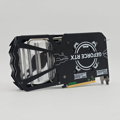 RTX 4060 Galax EX 1-Click OC 8GB, NVIDIA Gaming Graphics Card GPU