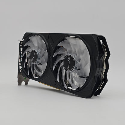 RTX 4060 Galax EX 1-Click OC 8GB, NVIDIA Gaming Graphics Card GPU