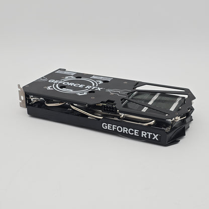 RTX 4060 Galax EX 1-Click OC 8GB, NVIDIA Gaming Graphics Card GPU