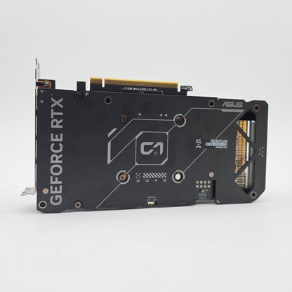 RTX 4060 Asus Dual 8GB, NVIDIA Gaming Graphics Card GPU