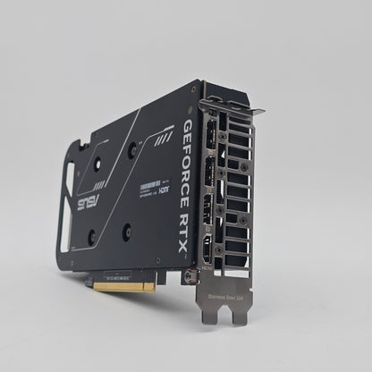RTX 4060 ASUS DUAL OC 8GB, NVIDIA Gaming Graphics Card GPU