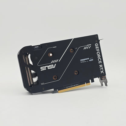 RTX 4060 ASUS DUAL OC 8GB, NVIDIA Gaming Graphics Card GPU