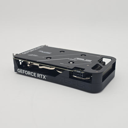 RTX 4060 ASUS DUAL OC 8GB, NVIDIA Gaming Graphics Card GPU
