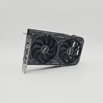 RTX 4060 ASUS DUAL OC 8GB, NVIDIA Gaming Graphics Card GPU