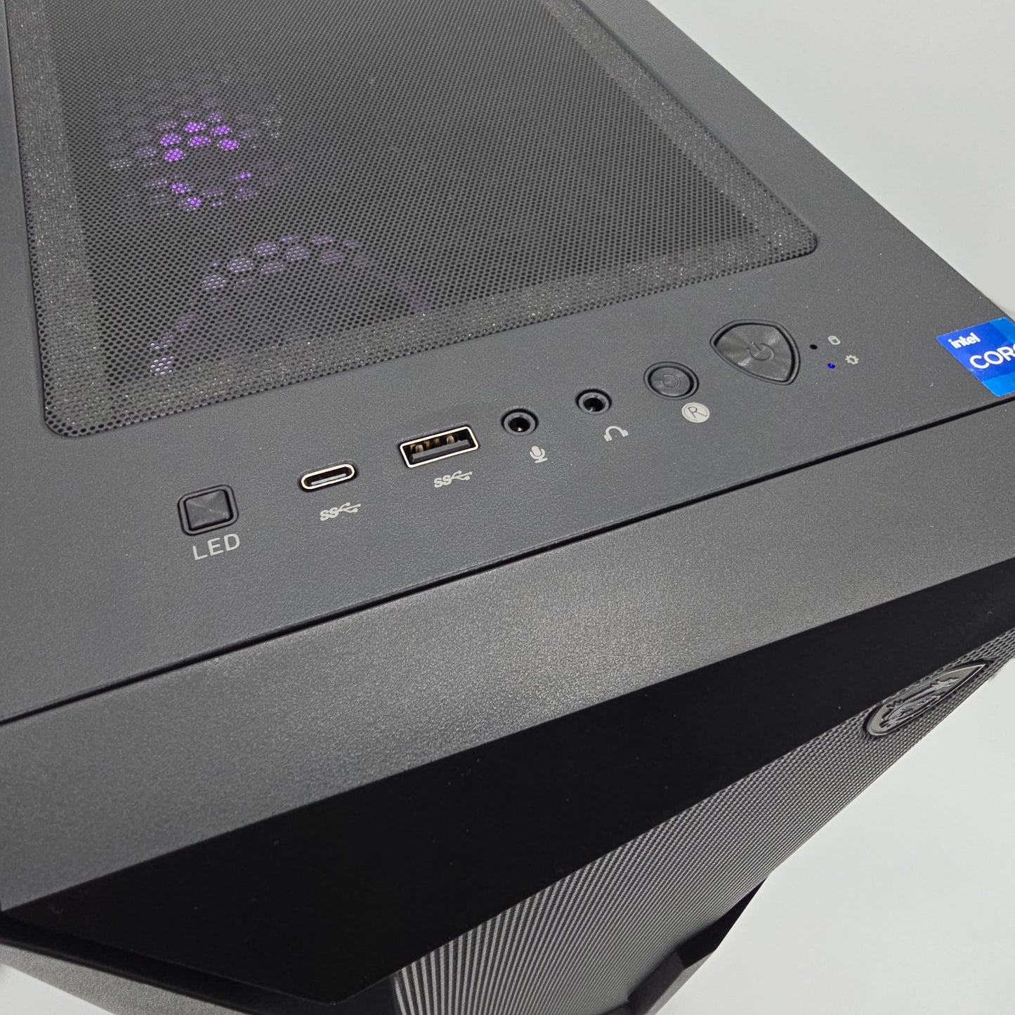 RTX 4060, Intel i7-14700F, 32GB DDR5, 2TB NVMe Pre-owned Gaming PC