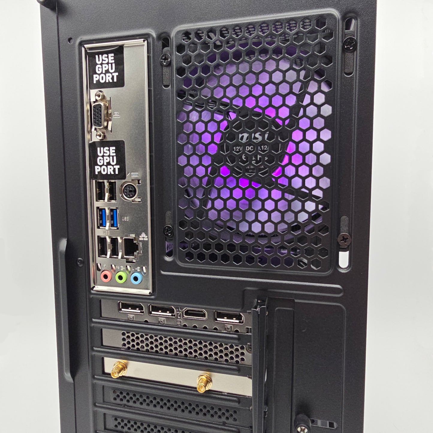 RTX 4060, Intel i7-14700F, 32GB DDR5, 2TB NVMe Pre-owned Gaming PC