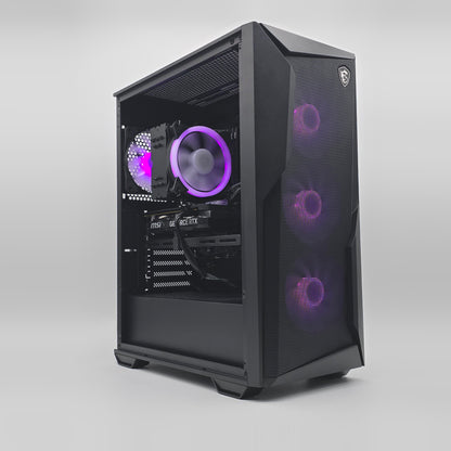 RTX 4060, Intel i7-14700F, 32GB DDR5, 2TB NVMe Pre-owned Gaming PC