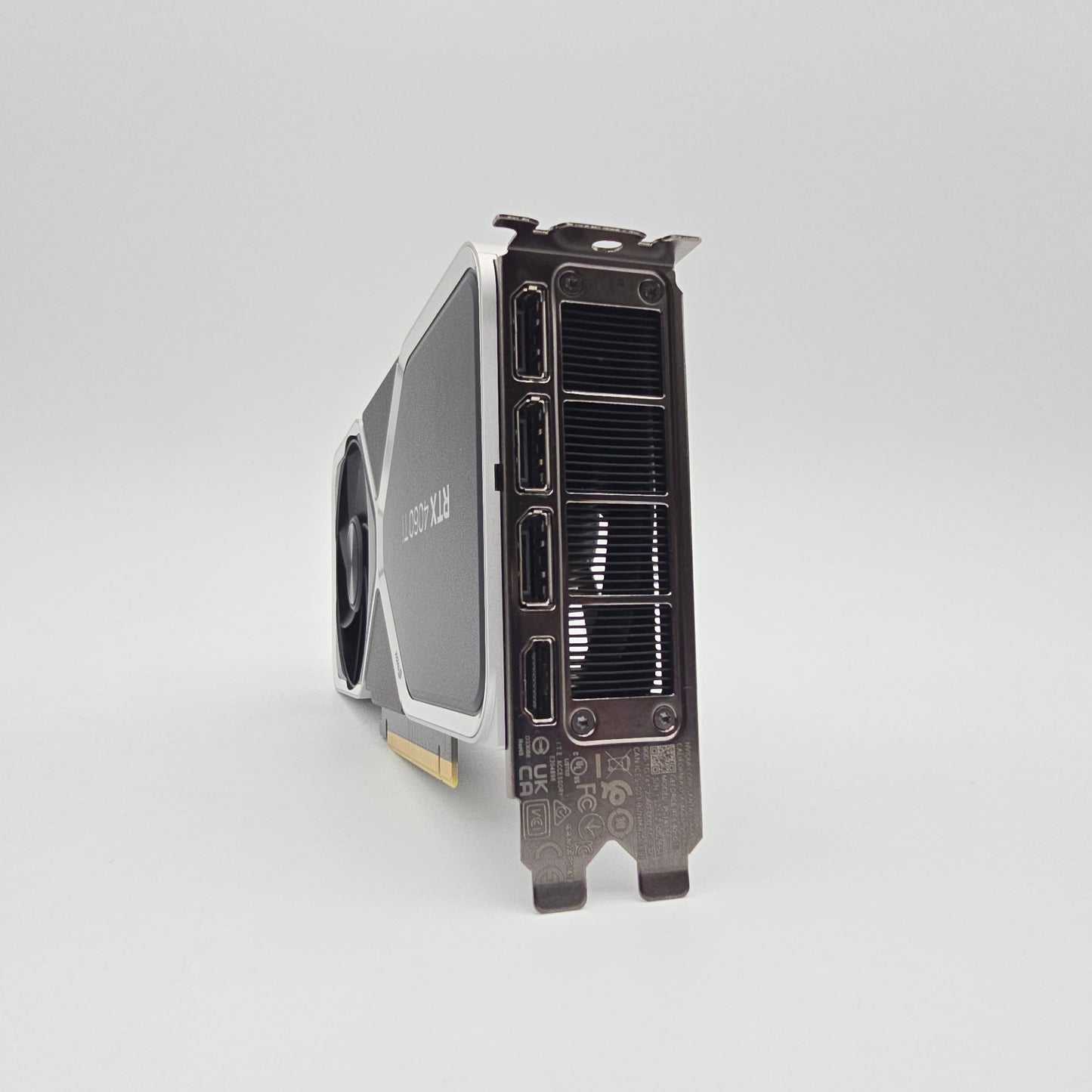 RTX 4060 Ti Founders Edition FE 8GB, NVIDIA Gaming Graphics Card GPU