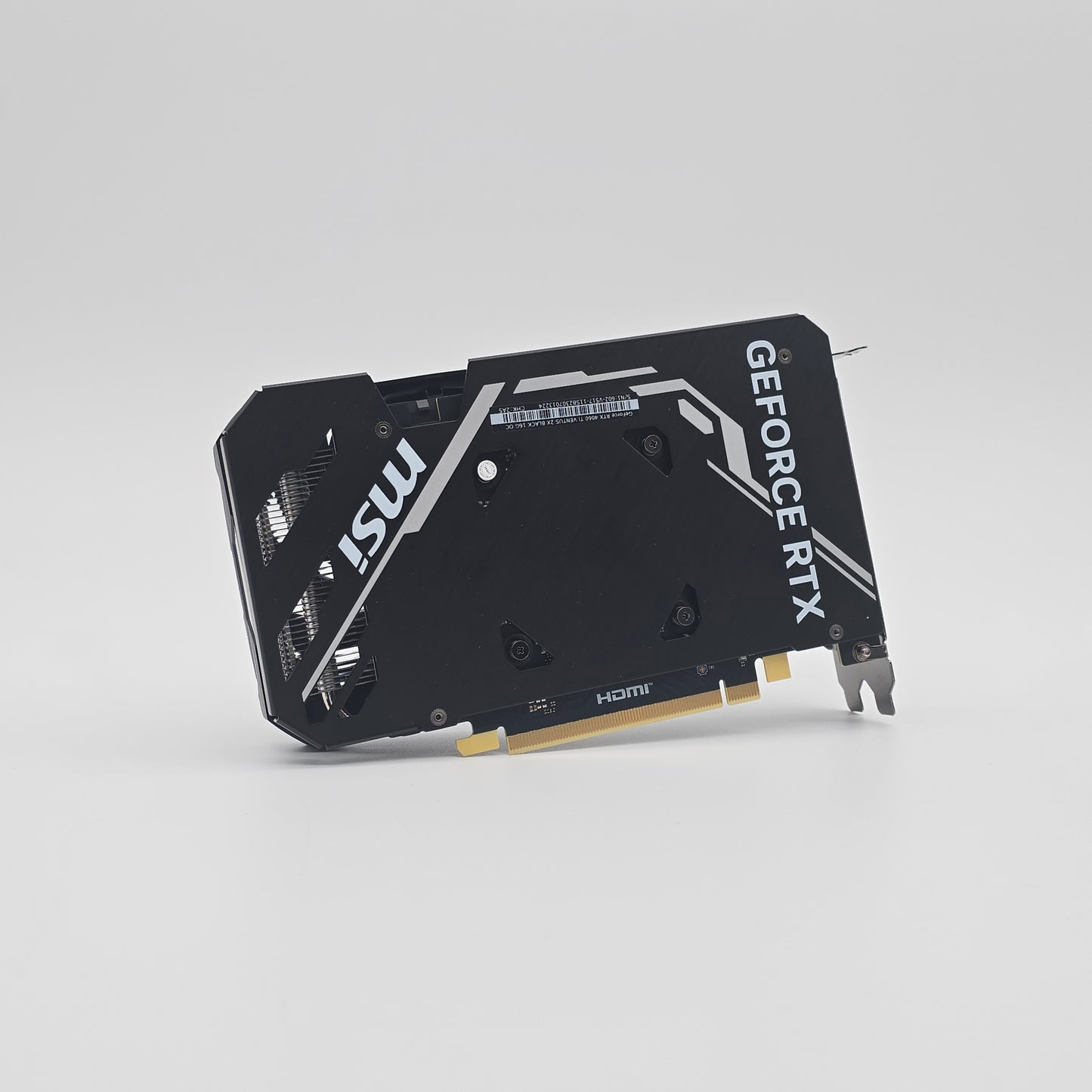 RTX 4060 Ti MSI Ventus 2x OC 16GB, NVIDIA Gaming Graphics Card GPU