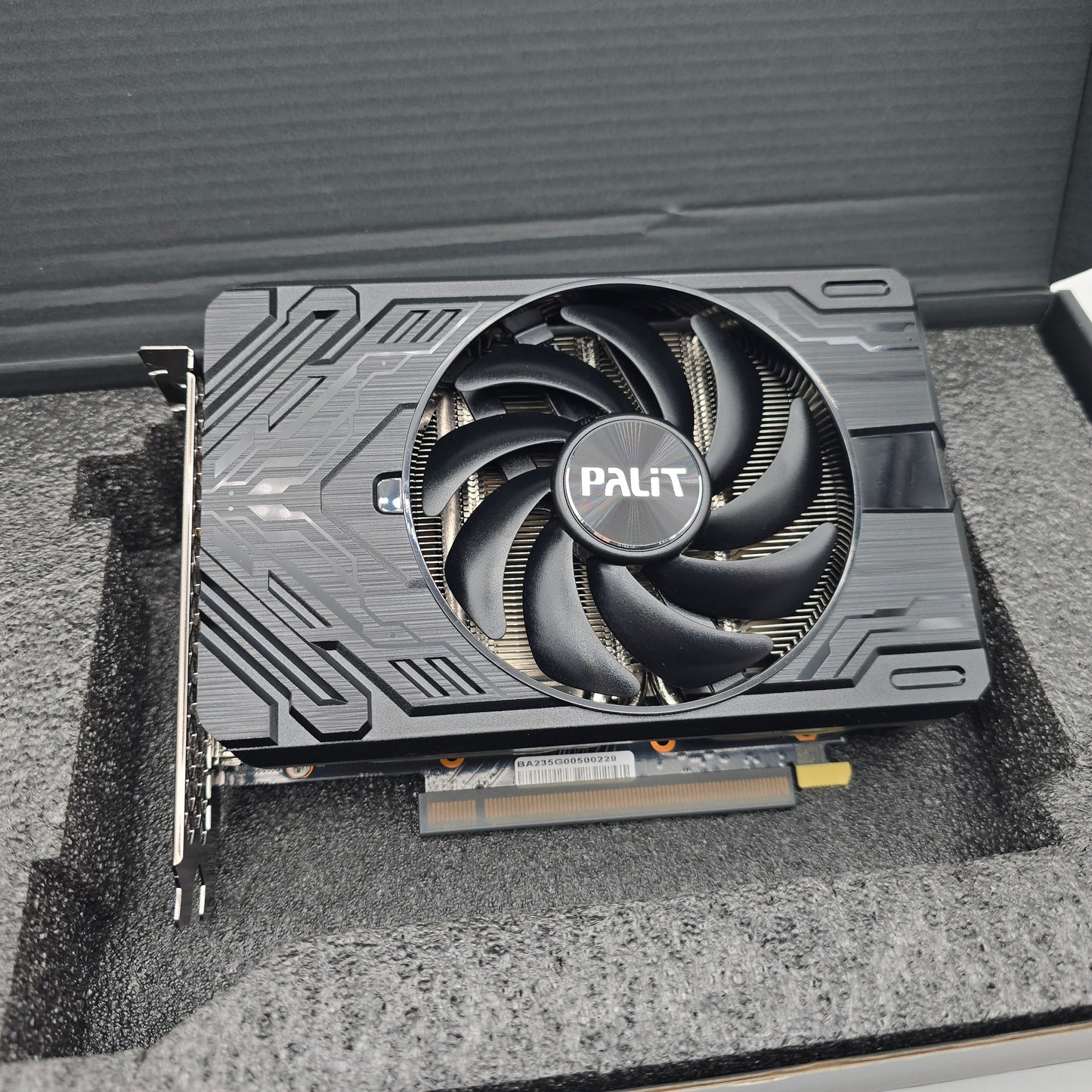 RTX 4060 Ti Palit StormX OC 8GB, NVIDIA Gaming Graphics Card GPU