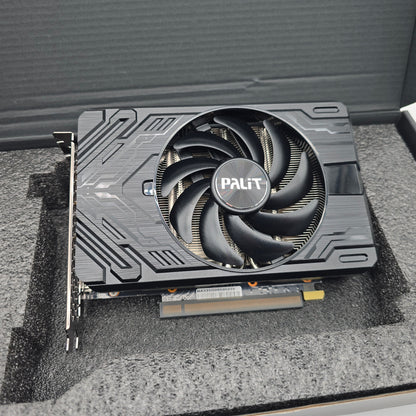 RTX 4060 Ti Palit StormX OC 8GB, NVIDIA Gaming Graphics Card GPU