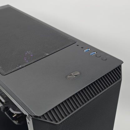 RTX 4060 Ti, Ryzen 7 5800X, 3TB SSD, 16GB RAM, Custom Gaming PC