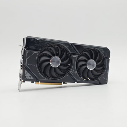 RTX 4070 ASUS Dual 12GB, NVIDIA Gaming Graphics Card GPU