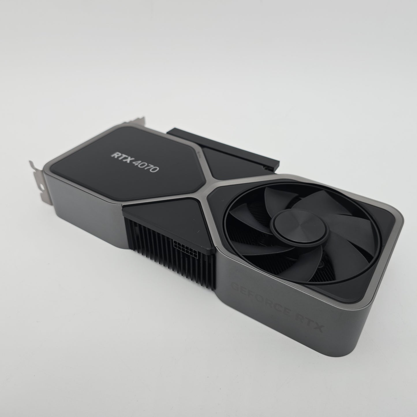 RTX 4070 Founders Edition FE 12GB, NVIDIA Gaming Graphics Card GPU