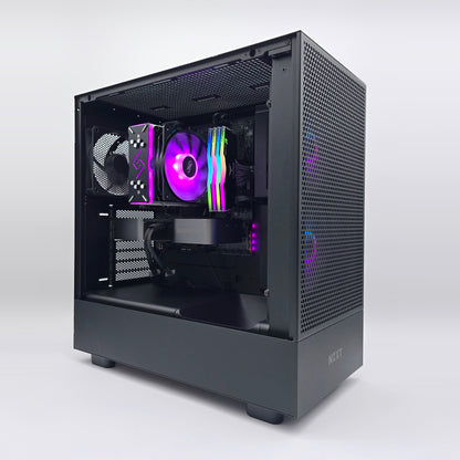 RTX 4070, Ryzen 5600G, 32GB RAM, 1TB NVMe, Custom Prebuilt Gaming PC