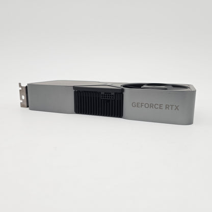 RTX 4070 Founders Edition 12GB, NVIDIA Gaming Graphics Card GPU