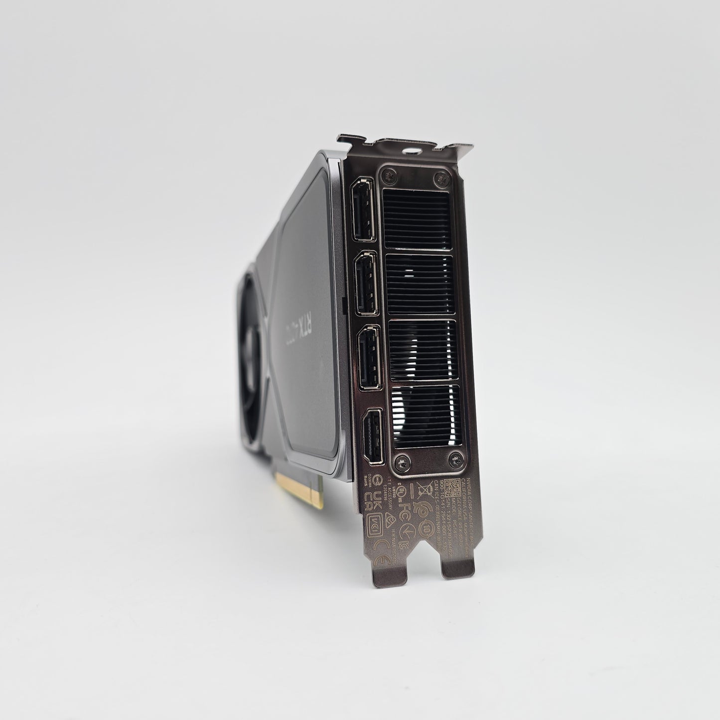 RTX 4070 Founders Edition 12GB, NVIDIA Gaming Graphics Card GPU