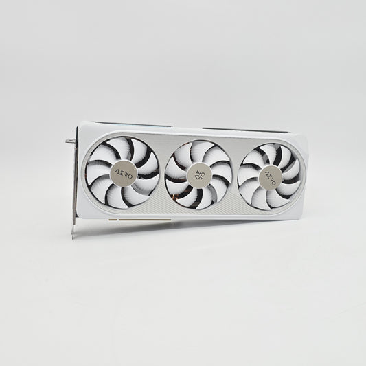 RTX 4070 Gigabyte Aero OC White 12GB, NVIDIA Gaming Graphics Card GPU