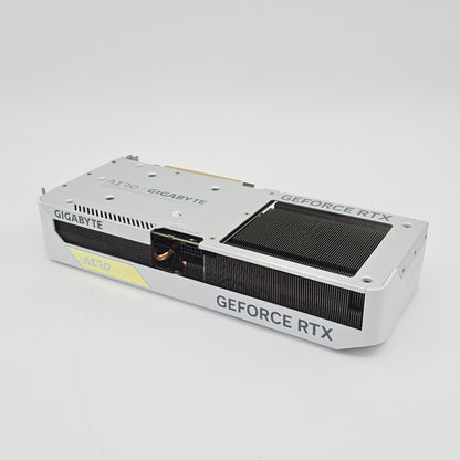 RTX 4070 Gigabyte Aero OC White 12GB, NVIDIA Gaming Graphics Card GPU