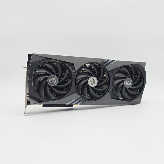 RTX 4070 MSI Gaming X Trio 12GB, NVIDIA Gaming Graphics Card GPU