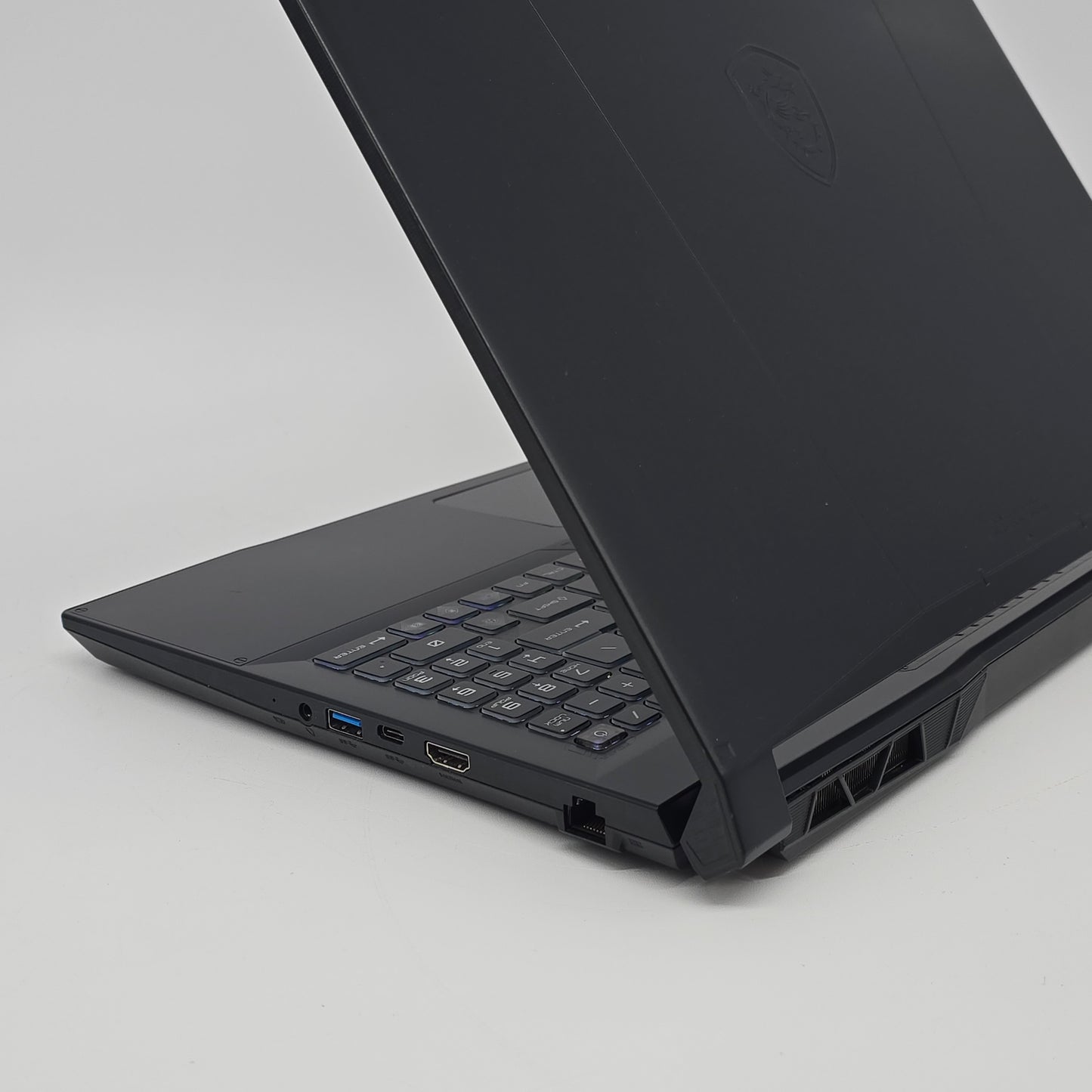 MSI Katana 15, RTX 4070, 64GB RAM, Intel i7-12650H, 3TB NVMe, 144Hz FHD Screen Gaming Laptop