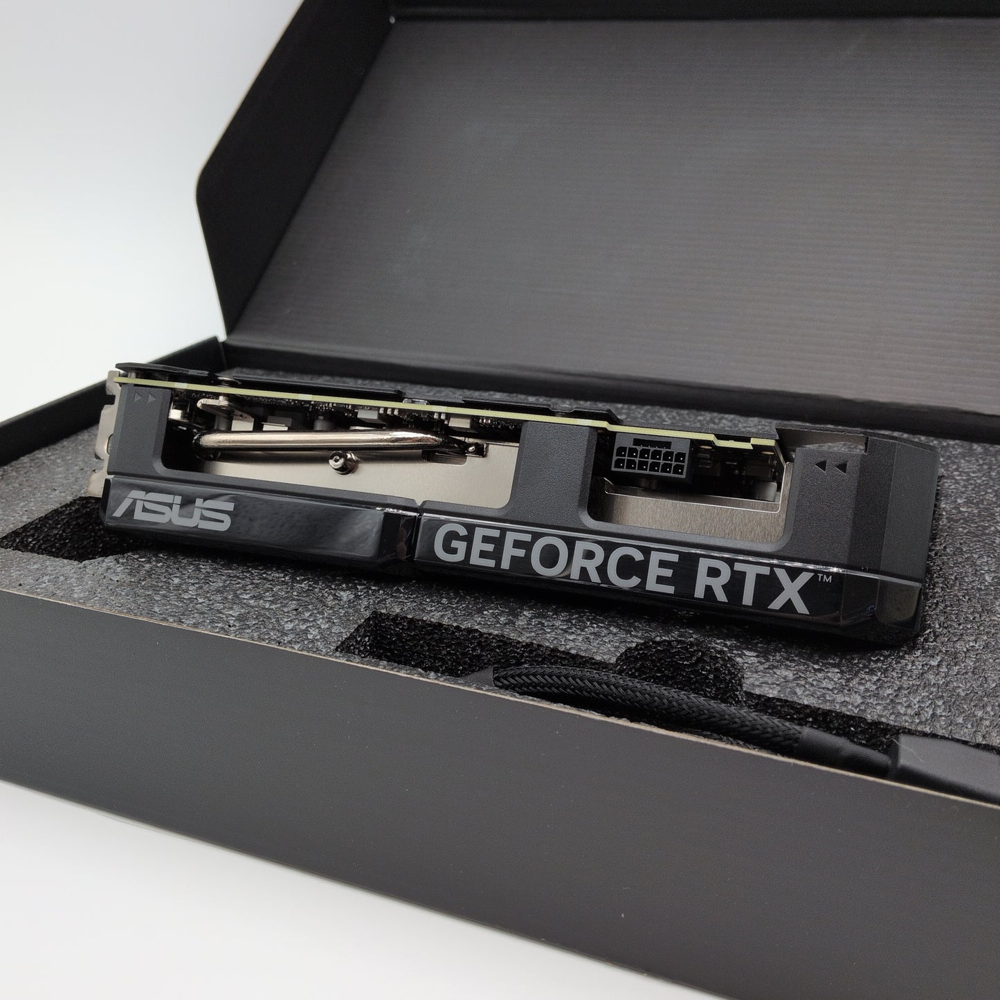 RTX 4070 Super ASUS Dual OC 12GB, NVIDIA Gaming Graphics Card GPU