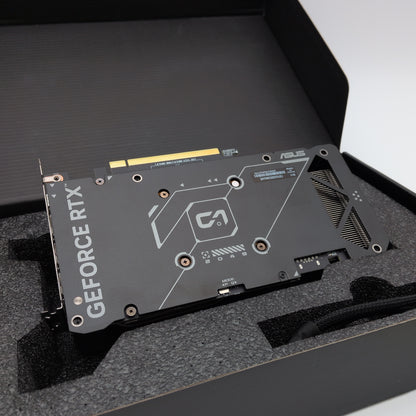 RTX 4070 Super ASUS Dual OC 12GB, NVIDIA Gaming Graphics Card GPU