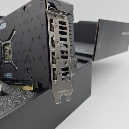 RTX 4070 Super ASUS TUF OC 12GB, NVIDIA Gaming Graphics Card GPU