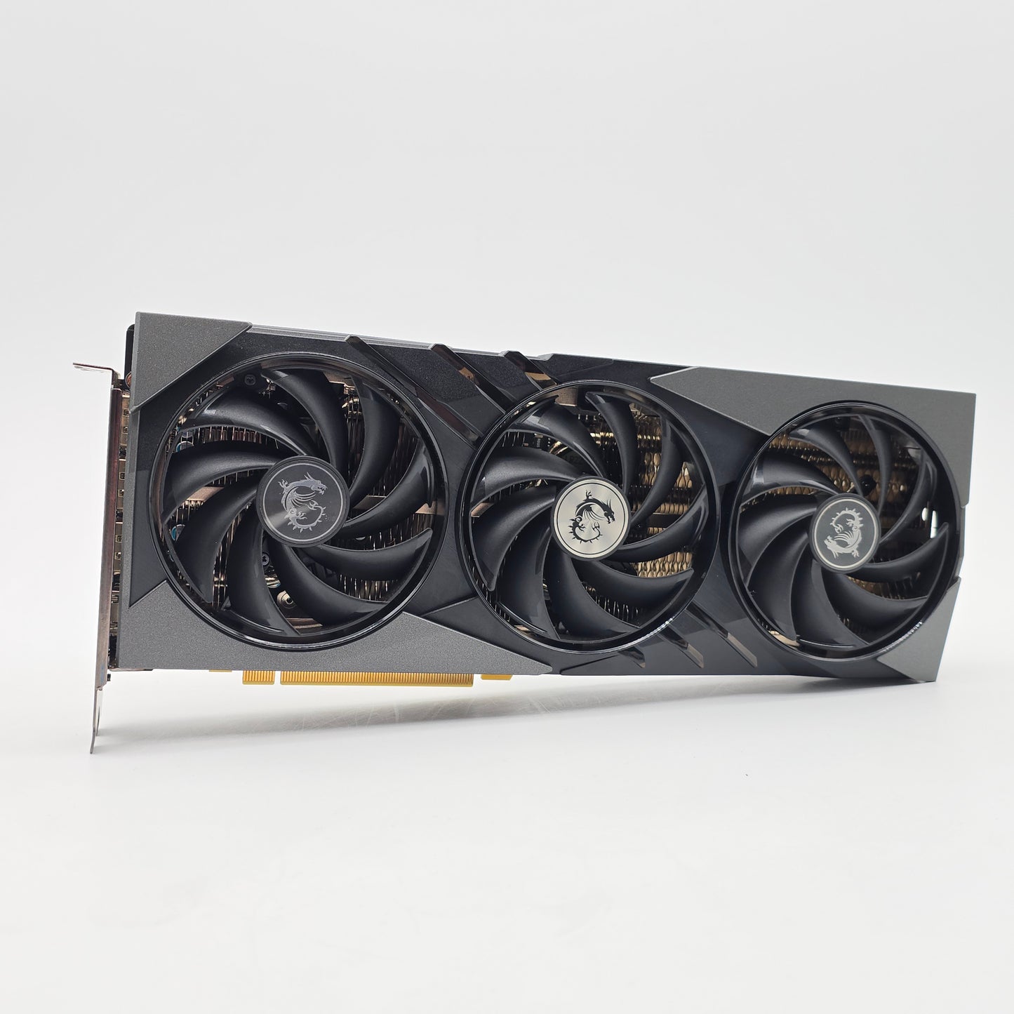 RTX 4070 Super MSI Gaming X Slim 12GB, NVIDIA Gaming Graphics Card GPU