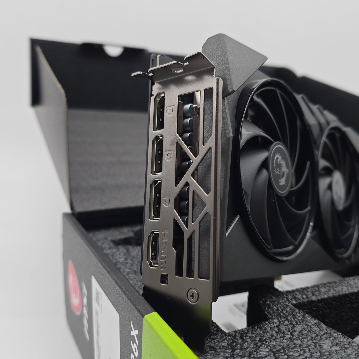 RTX 4070 Super MSI Gaming X Slim 12GB, NVIDIA Gaming Graphics Card GPU