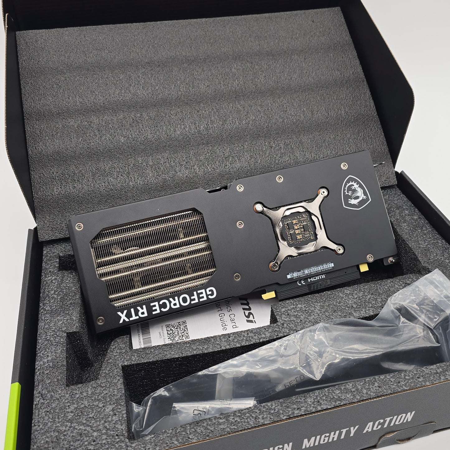 RTX 4070 Super MSI Gaming X Slim 12GB, NVIDIA Gaming Graphics Card GPU