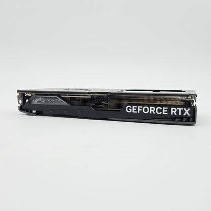 RTX 4070 Super MSI Gaming X Slim 12GB, NVIDIA Gaming Graphics Card GPU