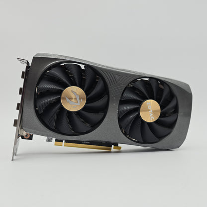 RTX 4070 Super Zotac Twin Edge OC 12GB, NVIDIA Gaming Graphics Card GPU, New