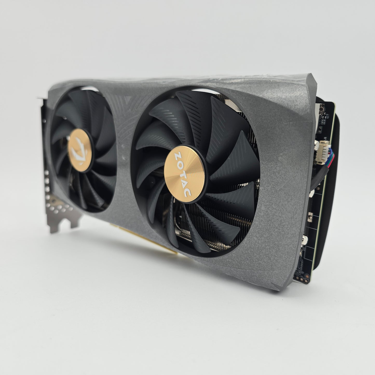 RTX 4070 Super Zotac Twin Edge OC 12GB, NVIDIA Gaming Graphics Card GPU, New