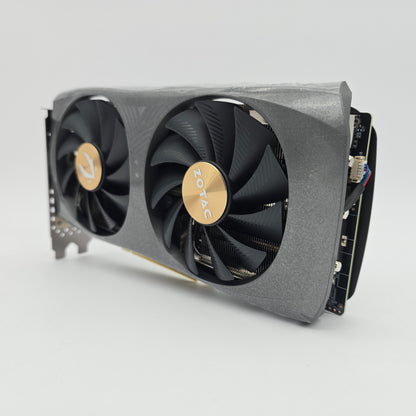 RTX 4070 Super Zotac Twin Edge OC 12GB, NVIDIA Gaming Graphics Card GPU, New