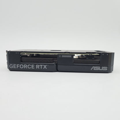 RTX 4070 Ti Super ASUS Dual OC 16GB, NVIDIA Gaming Graphics Card GPU