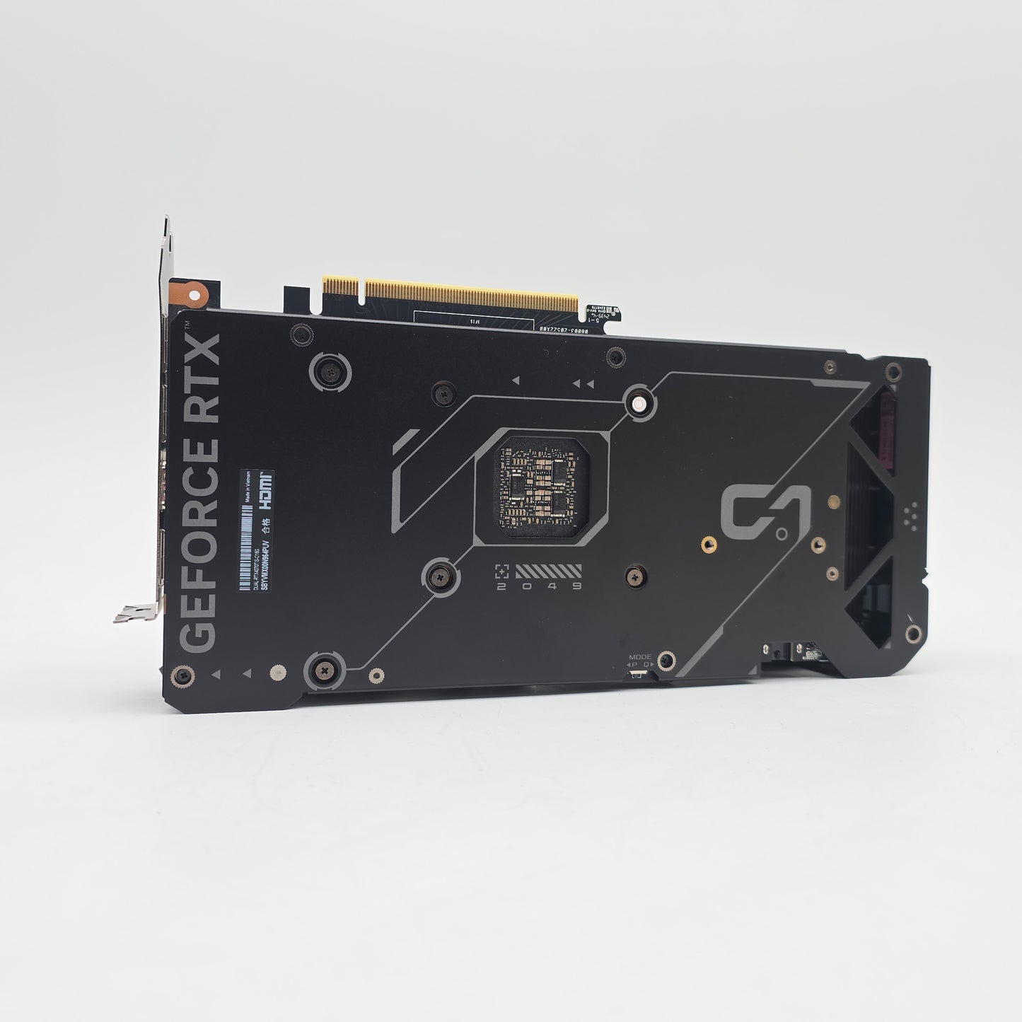 RTX 4070 Ti Super ASUS Dual OC 16GB, NVIDIA Gaming Graphics Card GPU
