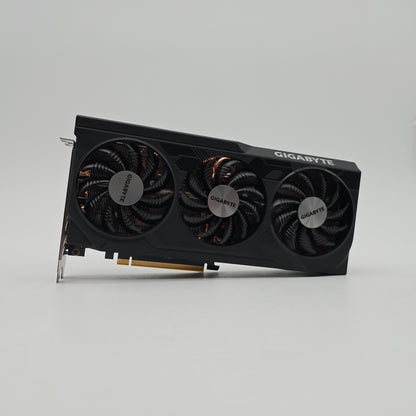 RTX 4070 Ti Gigabyte Windforce OC 12GB, NVIDIA Gaming Graphics Card GPU