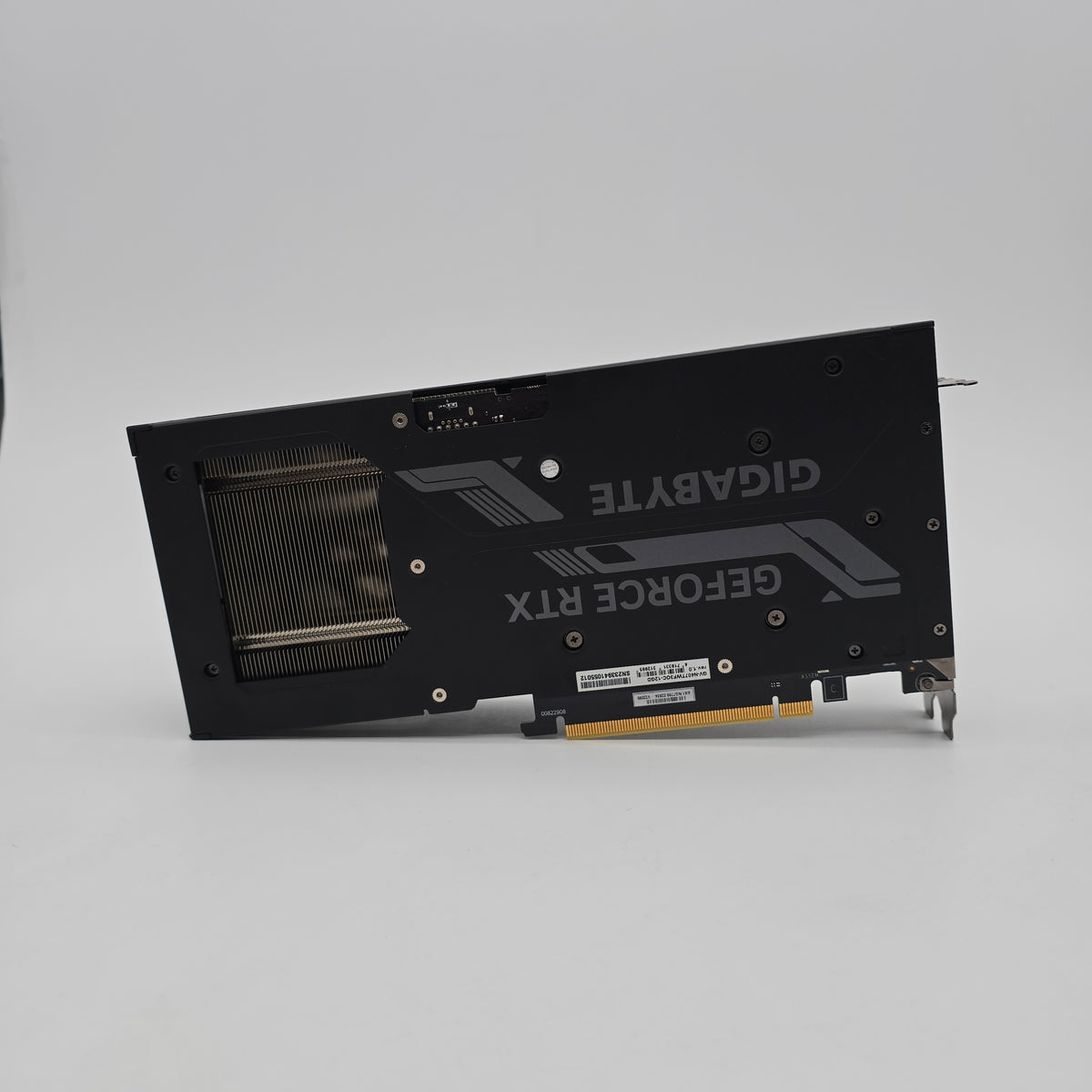 RTX 4070 Ti Gigabyte Windforce OC 12GB, NVIDIA Gaming Graphics Card GPU