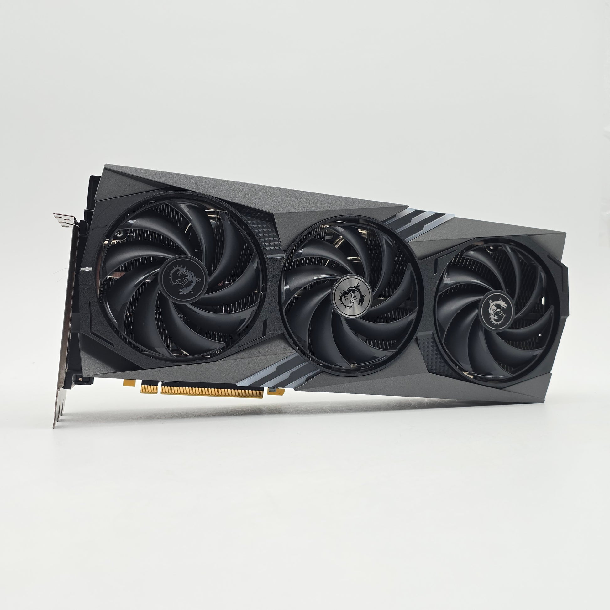 RTX 4070 Ti MSI Gaming X Trio 12GB, NVIDIA Gaming Graphics Card GPU