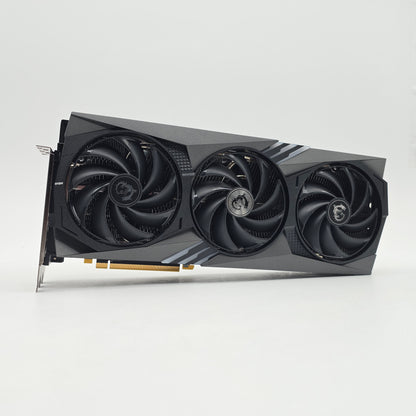 RTX 4070 Ti MSI Gaming X Trio 12GB, NVIDIA Gaming Graphics Card GPU