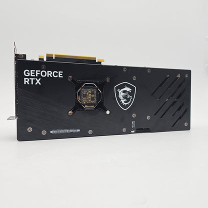 RTX 4070 Ti MSI Gaming X Trio 12GB, NVIDIA Gaming Graphics Card GPU