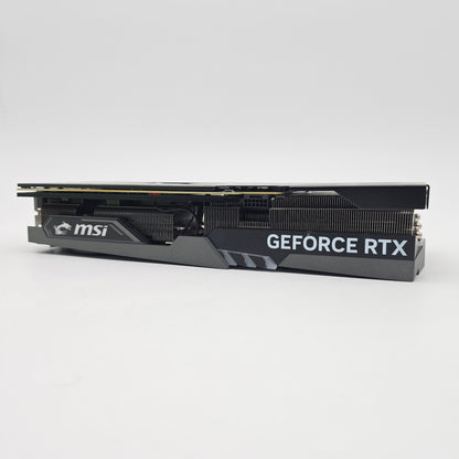 RTX 4070 Ti MSI Gaming X Trio 12GB, NVIDIA Gaming Graphics Card GPU