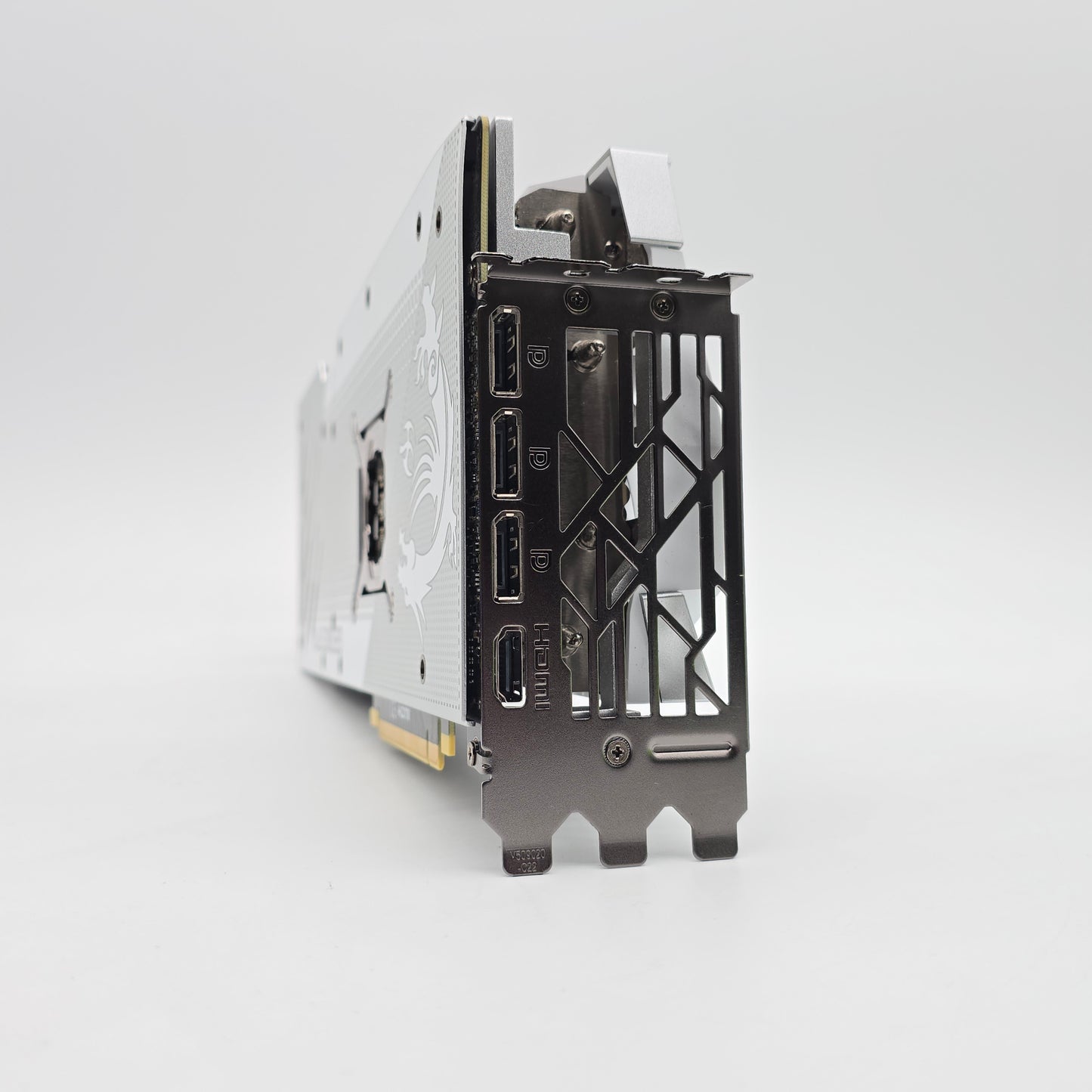 RTX 4070 Ti MSI Gaming X Trio White 12GB, NVIDIA Gaming Graphics Card GPU