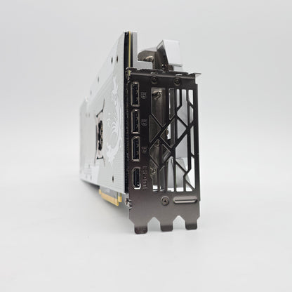 RTX 4070 Ti MSI Gaming X Trio White 12GB, NVIDIA Gaming Graphics Card GPU